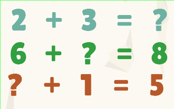 CE2 Connaitre les tables d'addition