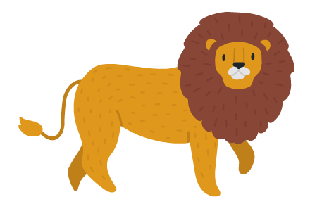 lion