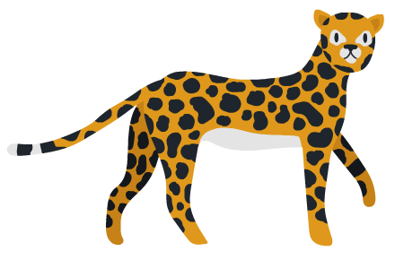 léopard
