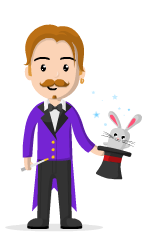 magicien